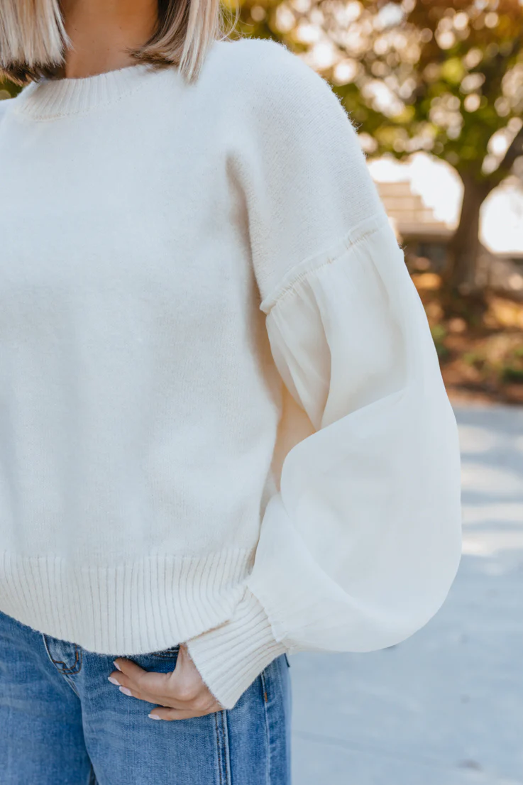 Faye Sweater - Image 3