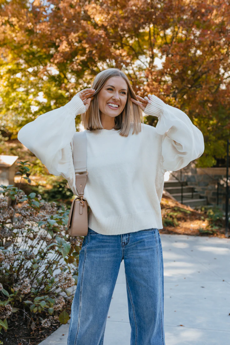 Faye Sweater - Image 4
