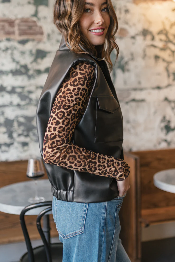 Feel Like A Rebel Vest - Image 8