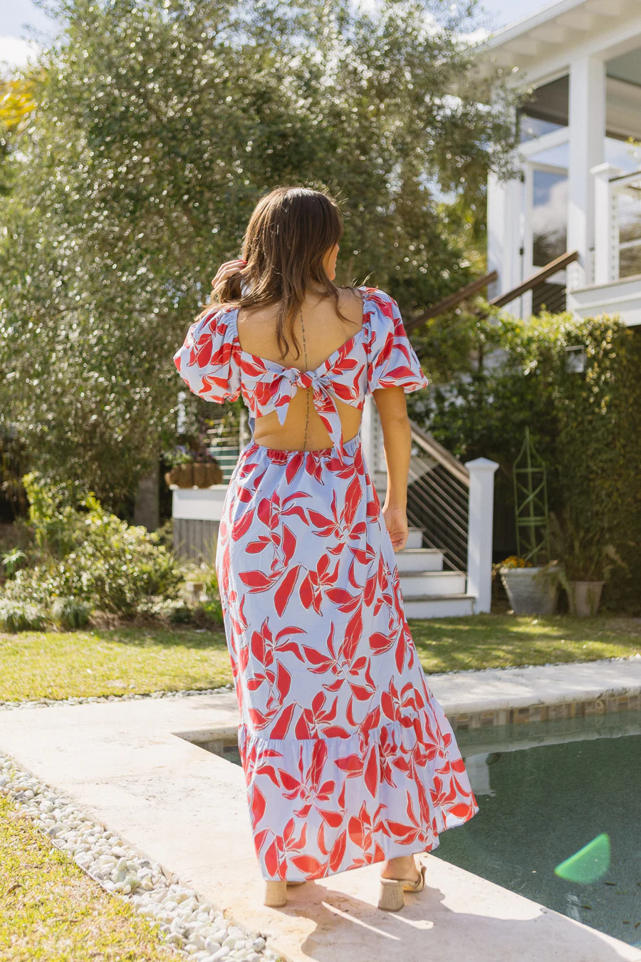 Feel the Breeze Dress - Image 2