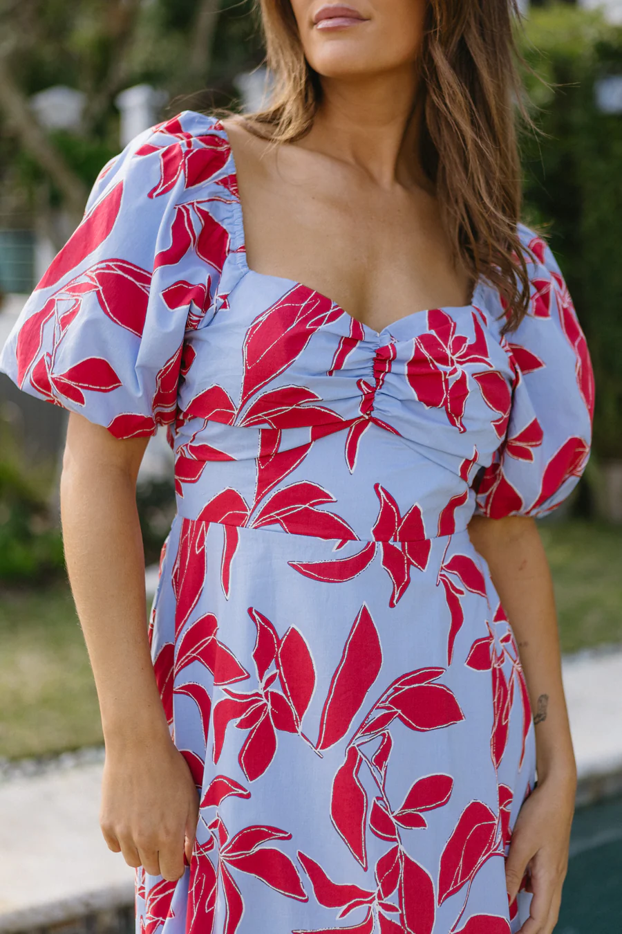 Feel the Breeze Dress - Image 4