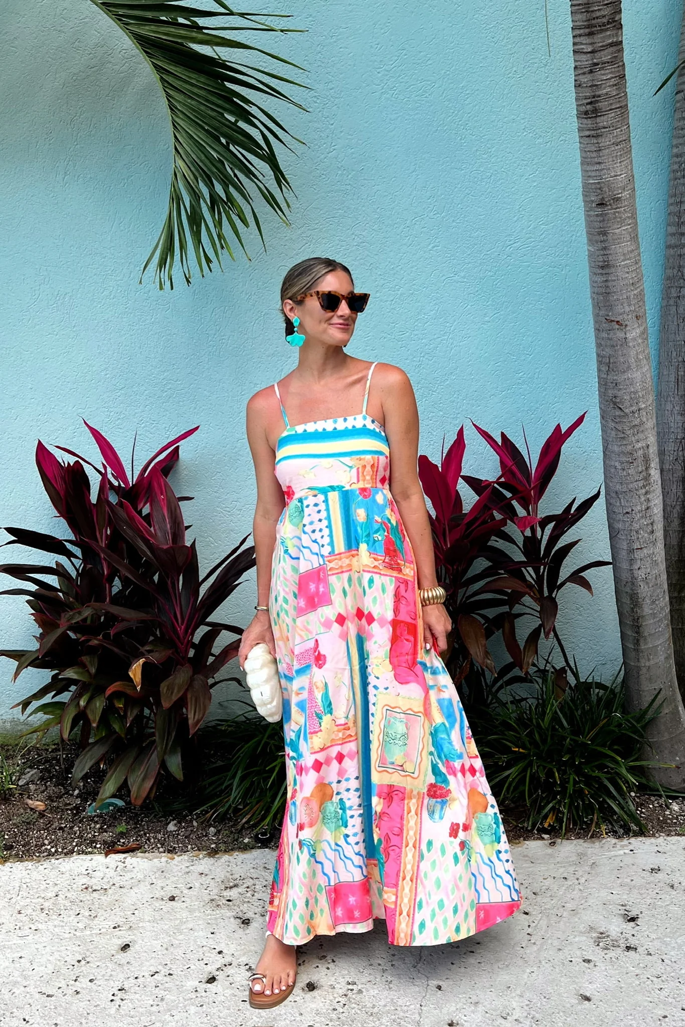 Feel the Sunshine Dress