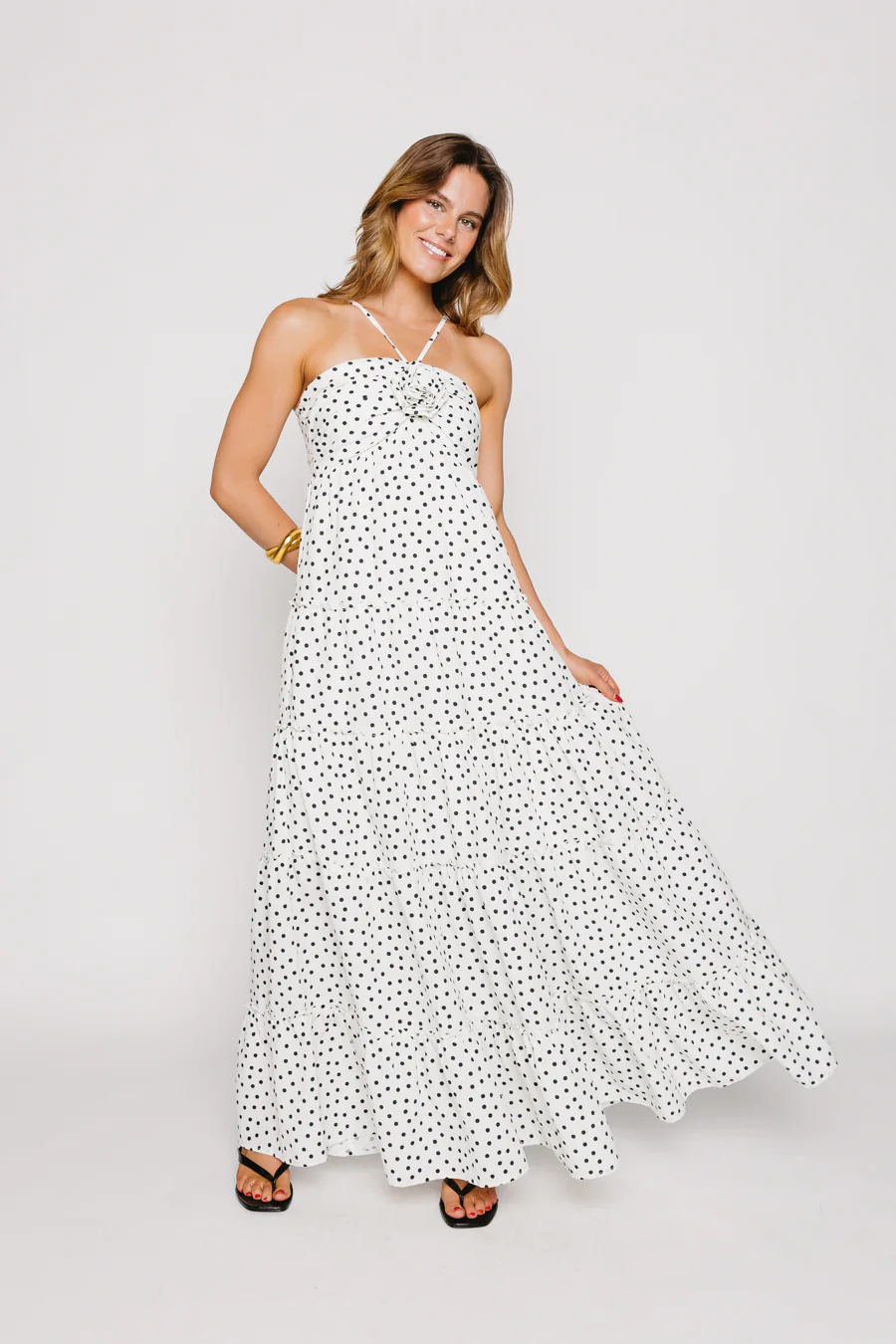 Feel This Moment Dress