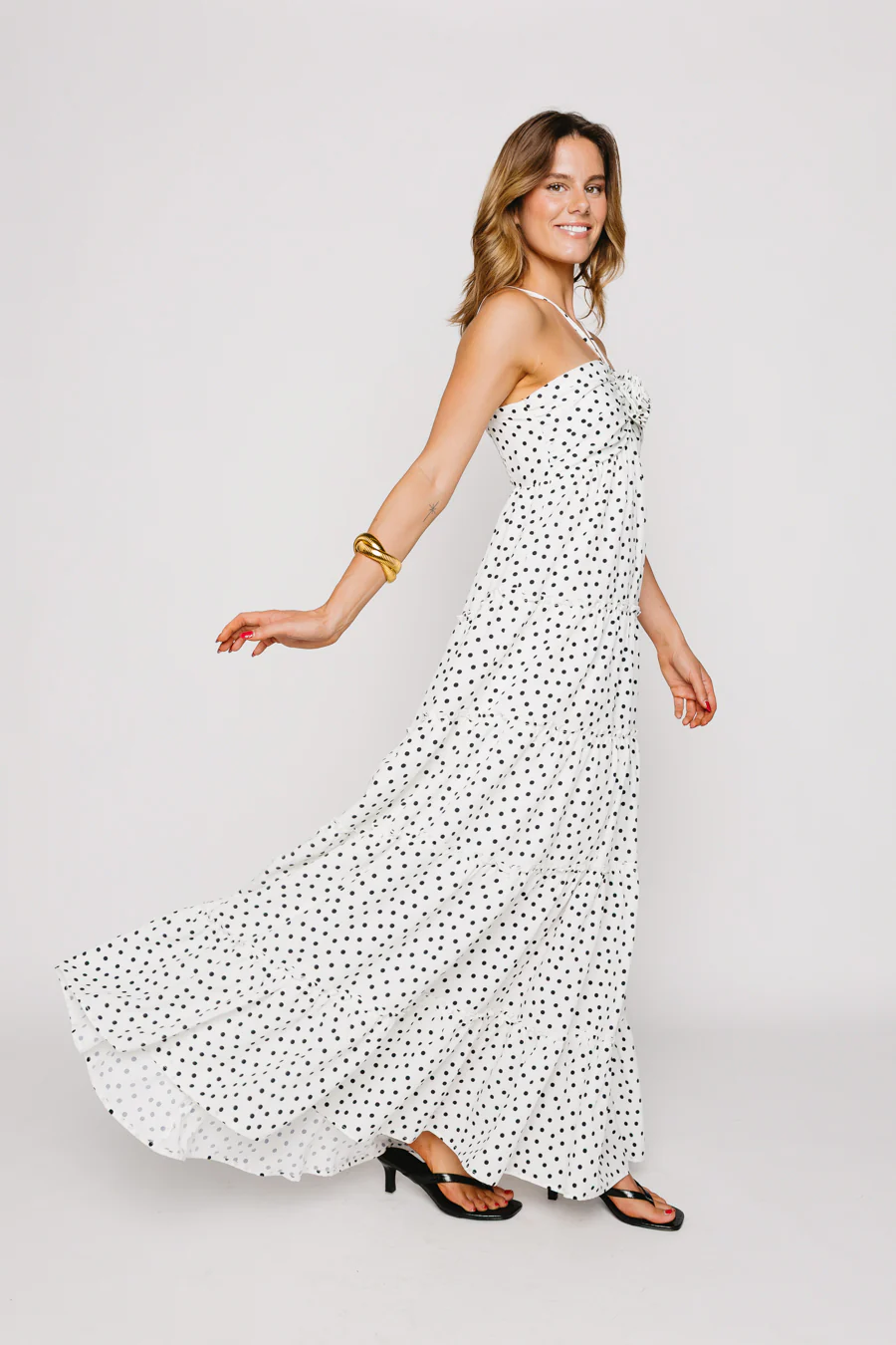 Feel This Moment Dress - Image 4
