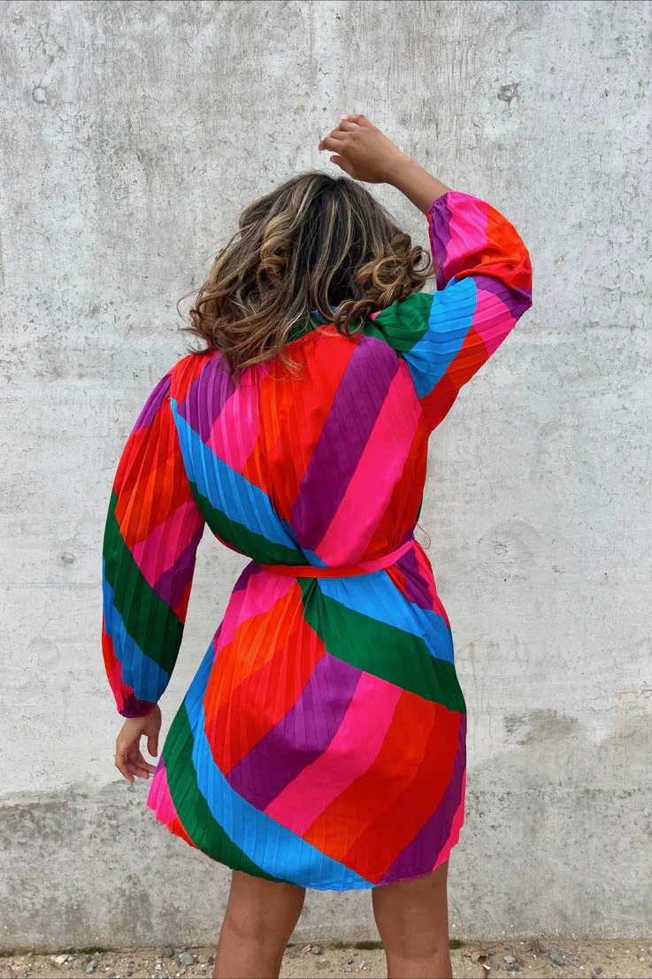 Feeling Festive Dress - Image 2