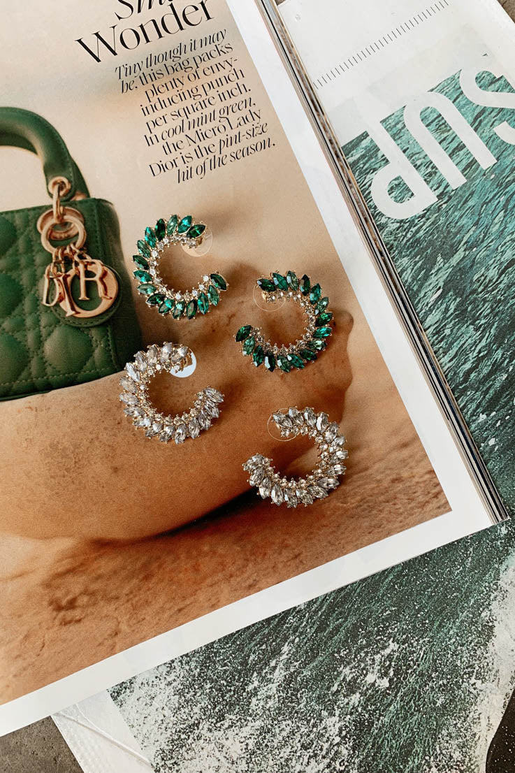 Feeling Festive Earrings