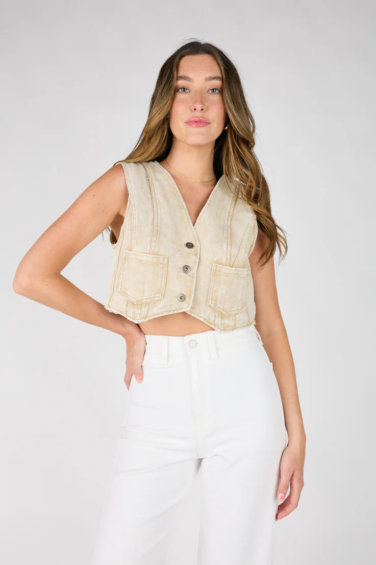 Feeling Nostalgic Vest - Image 5