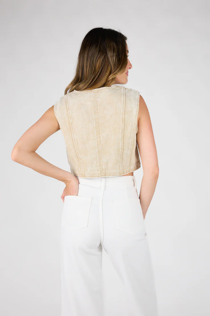 Feeling Nostalgic Vest - Image 6