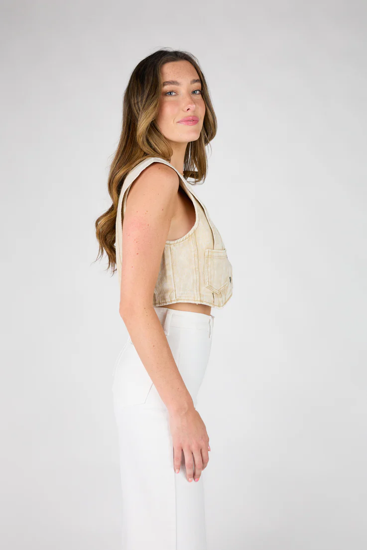 Feeling Nostalgic Vest - Image 7