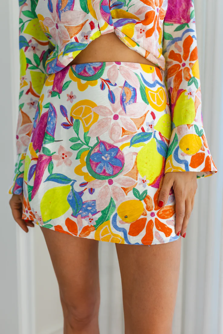 Feeling Refreshed Skirt - Image 3