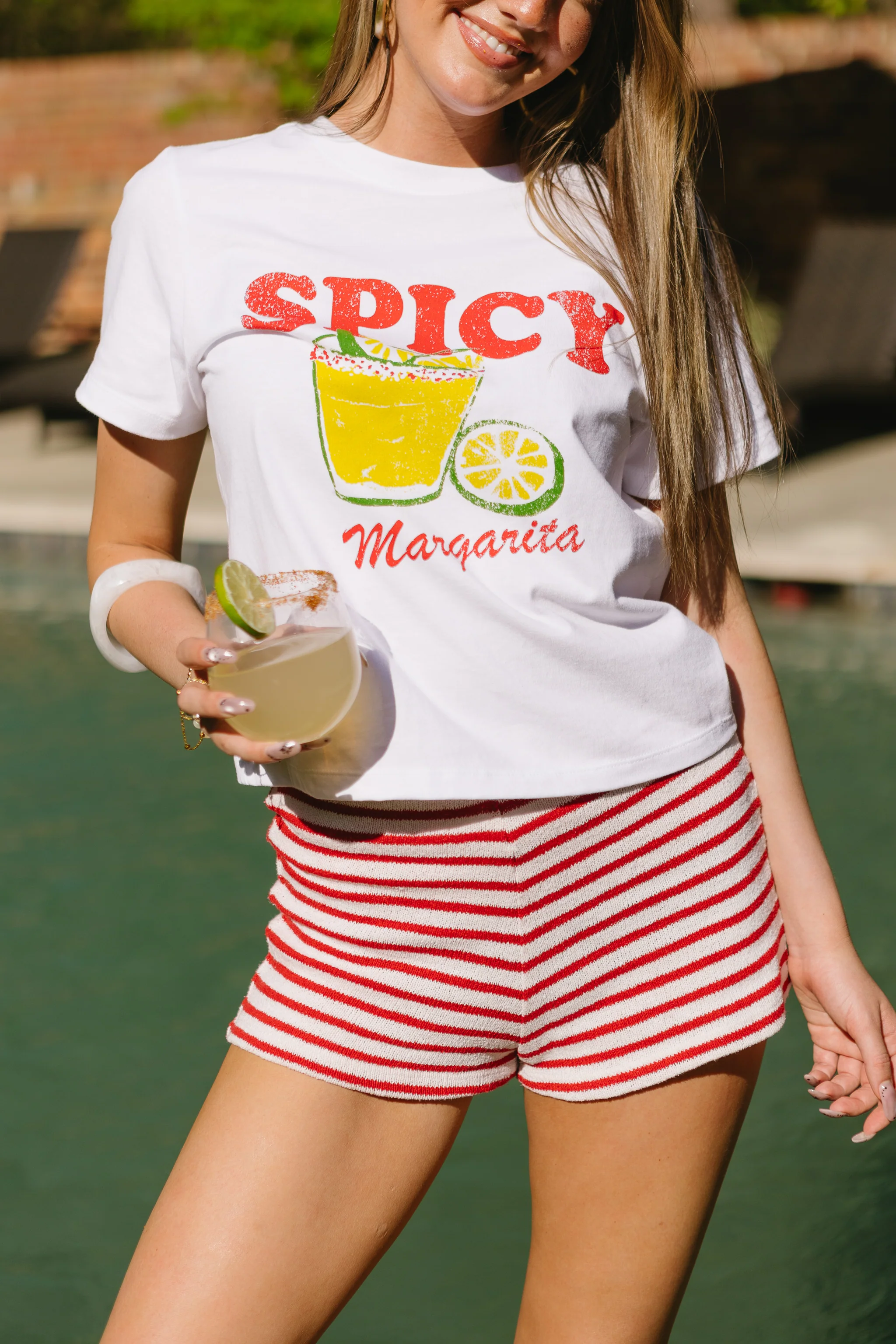 Feeling Spicy Tee - Image 4