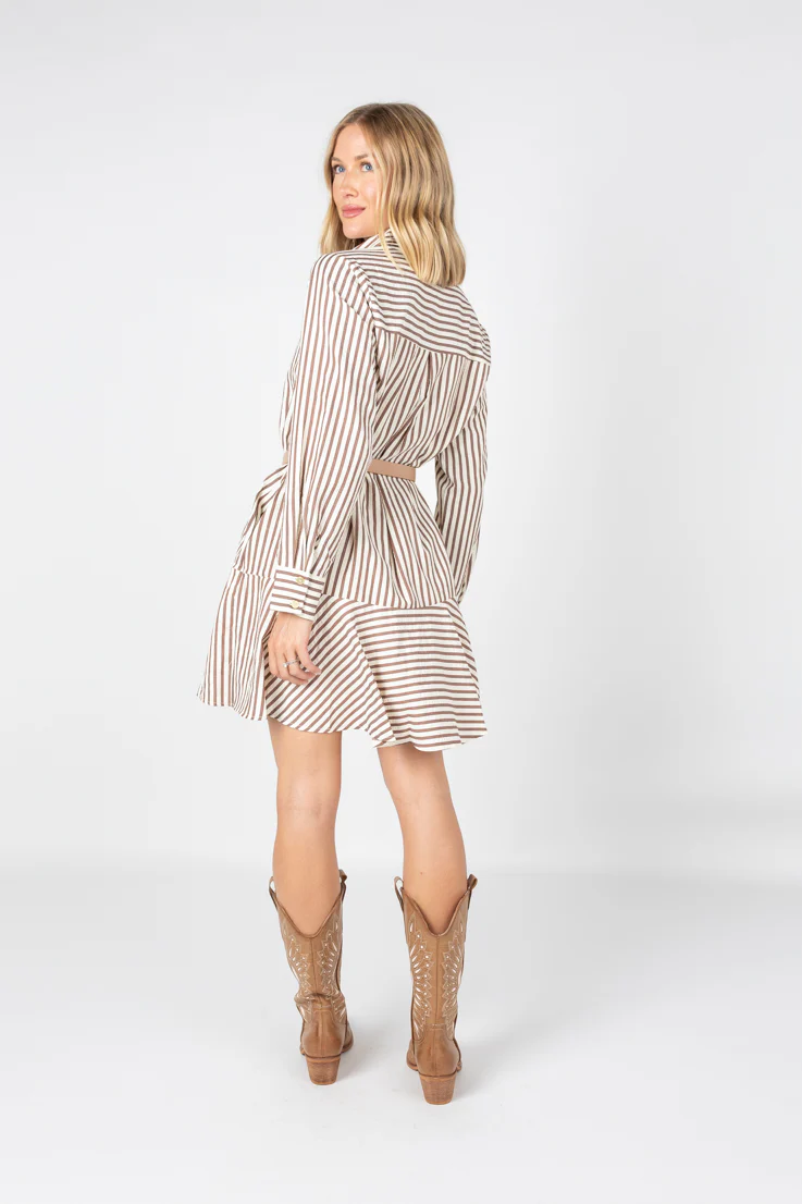 Feeling Thankful Dress - Image 2