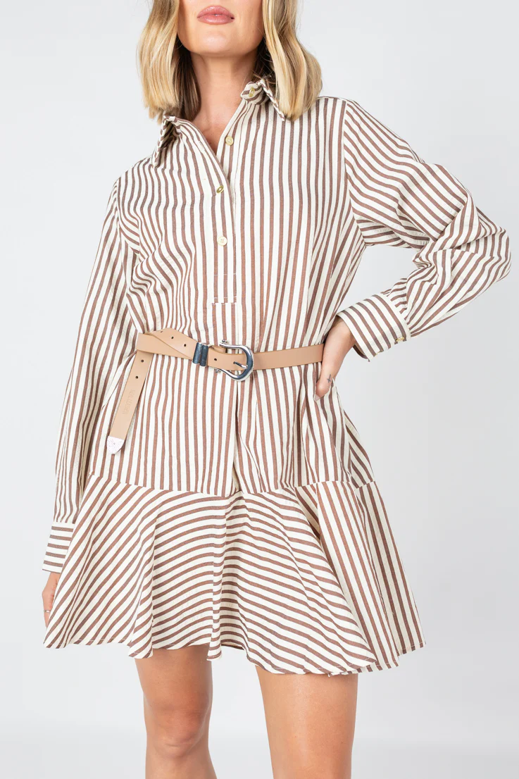 Feeling Thankful Dress - Image 4
