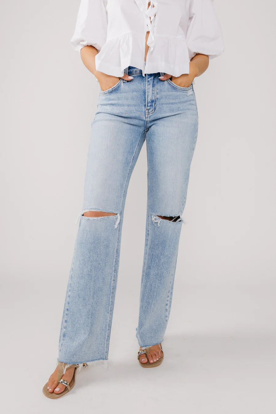 Feeling Young Denim