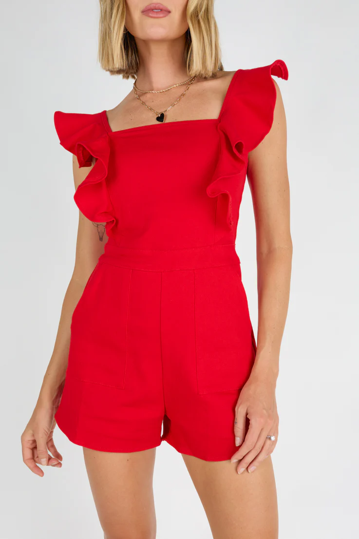Fever Pitch Romper - Image 15