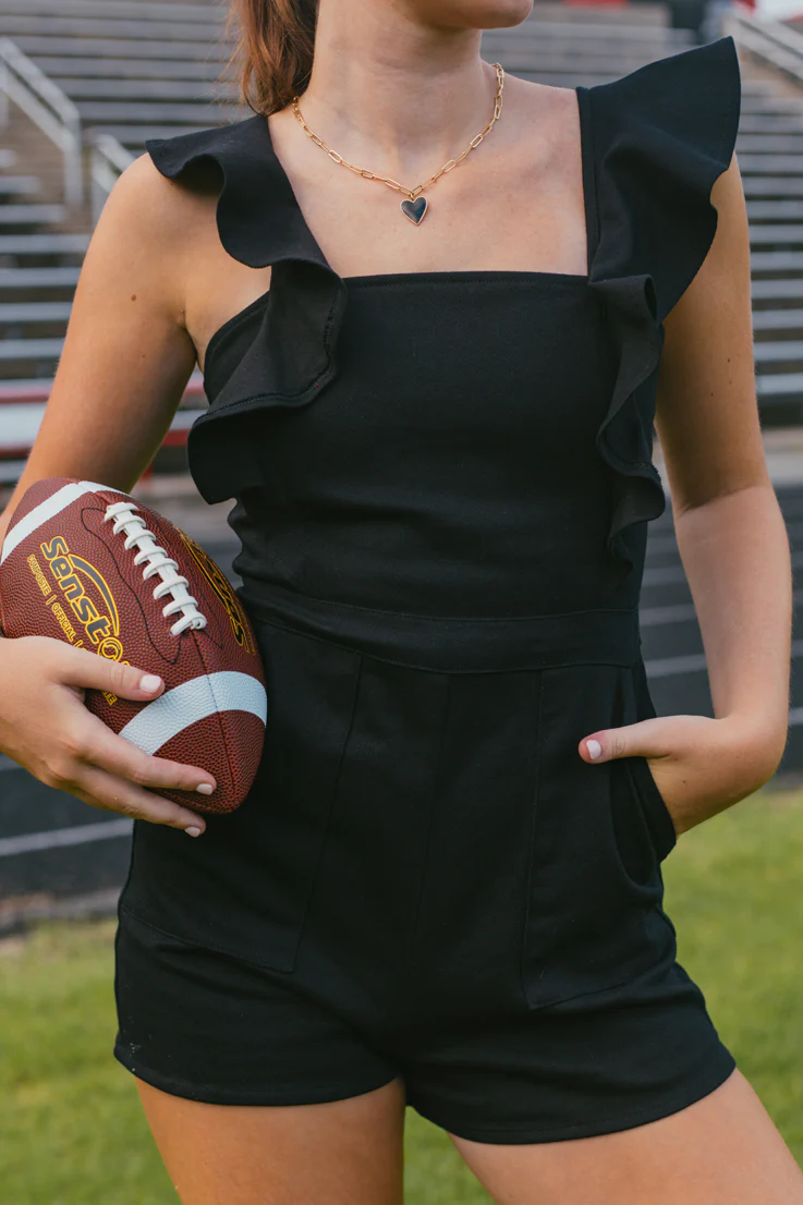 Fever Pitch Romper - Image 3