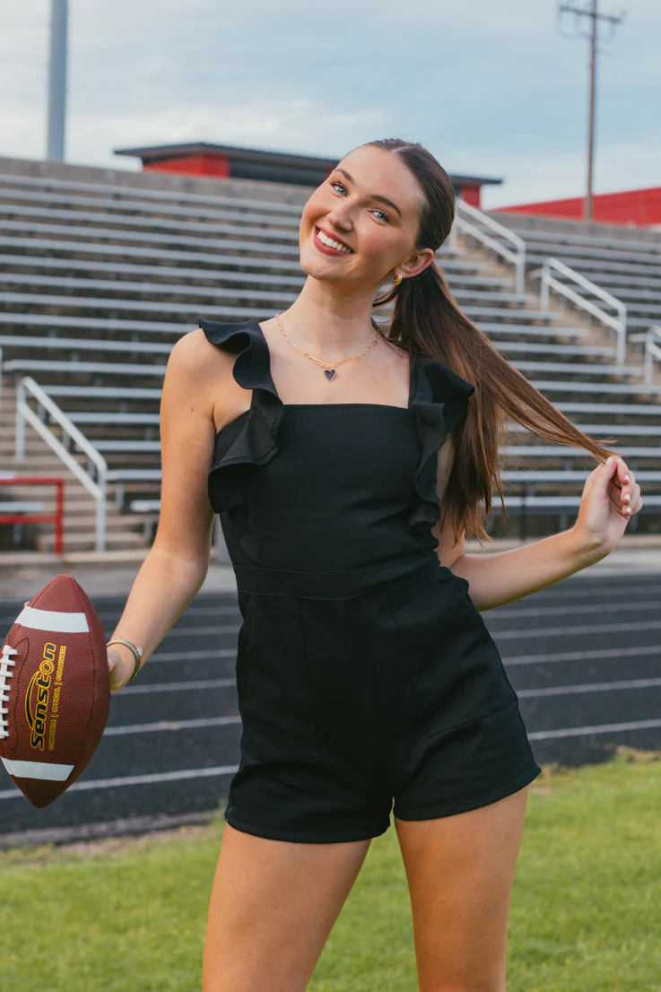 Fever Pitch Romper - Image 4