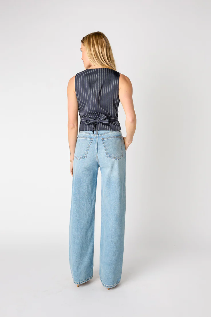 Fine Lines Vest - Image 2