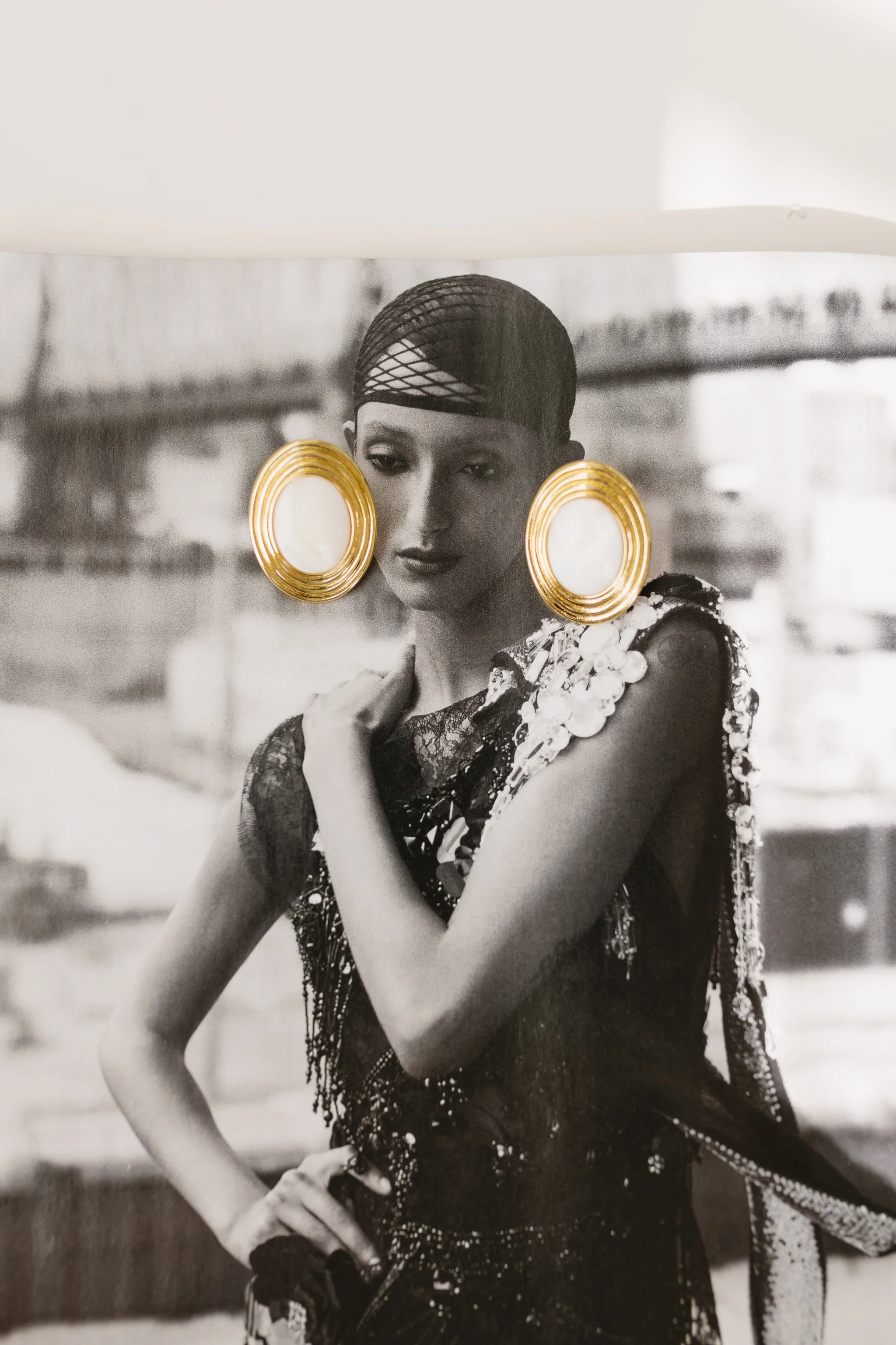 Finish the Fit Earrings - Image 2