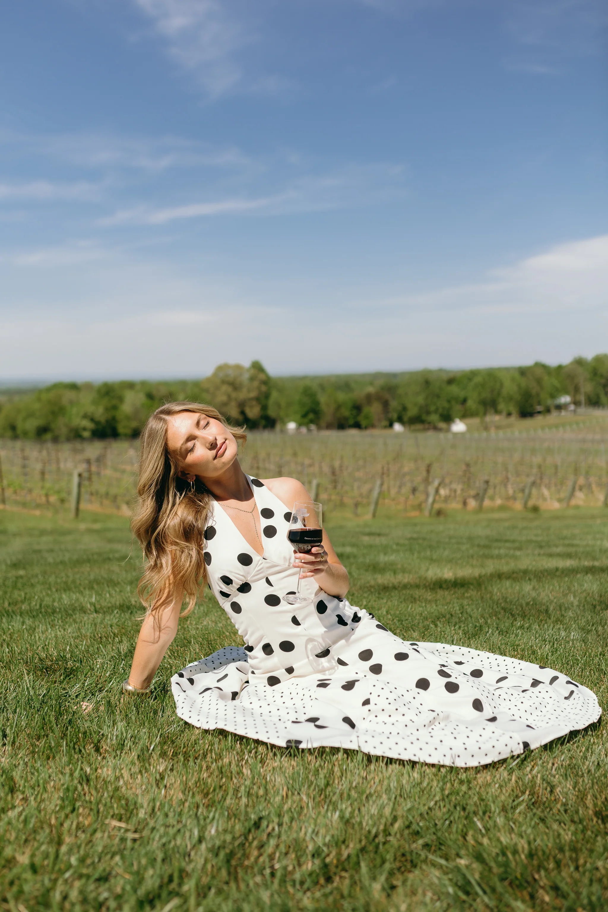 First Class Maxi Dress - Image 3