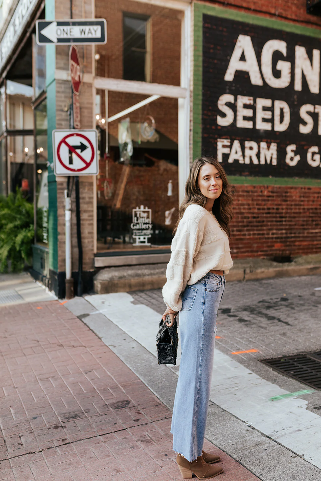First Time Feeling Jeans - Image 2