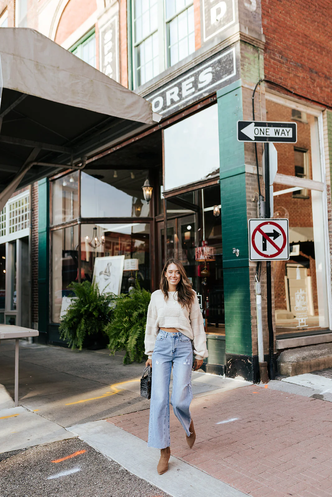 First Time Feeling Jeans - Image 3