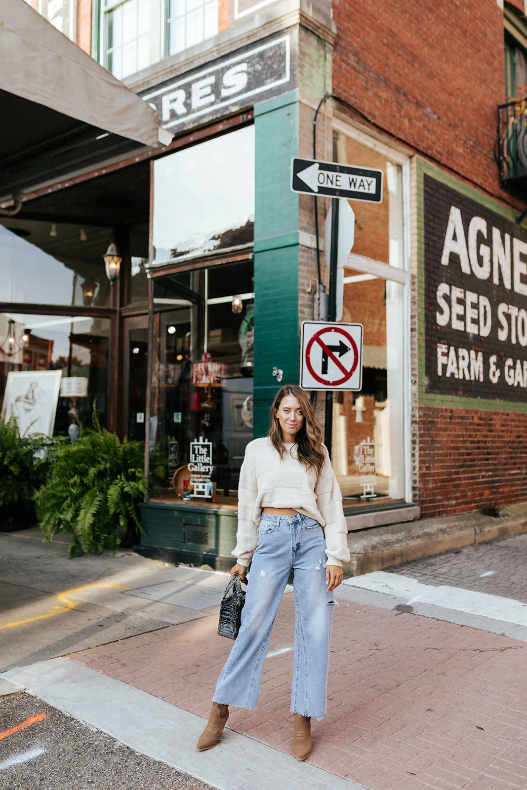 First Time Feeling Jeans - Image 5