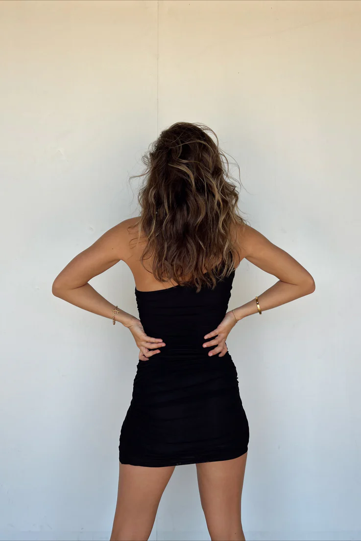 Five Stars Mini Dress - Image 2