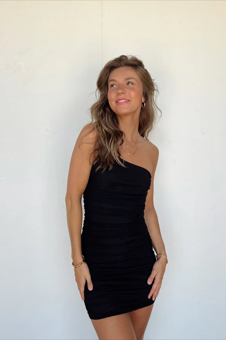 Five Stars Mini Dress - Image 3
