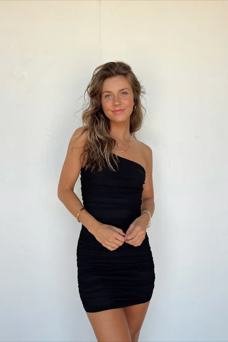 Five Stars Mini Dress - Image 4