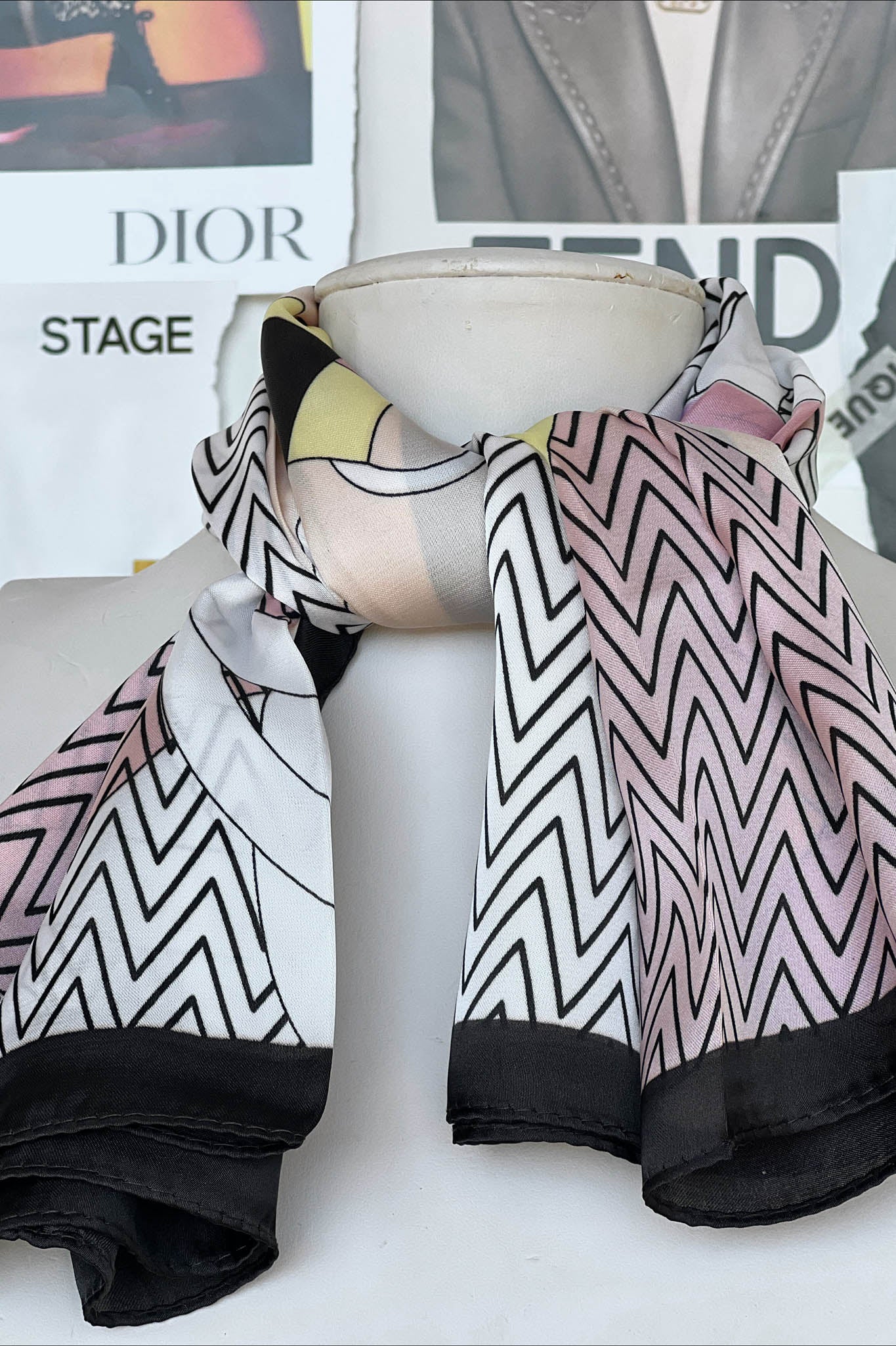 Flaunt Your Beauty Scarf - Image 2