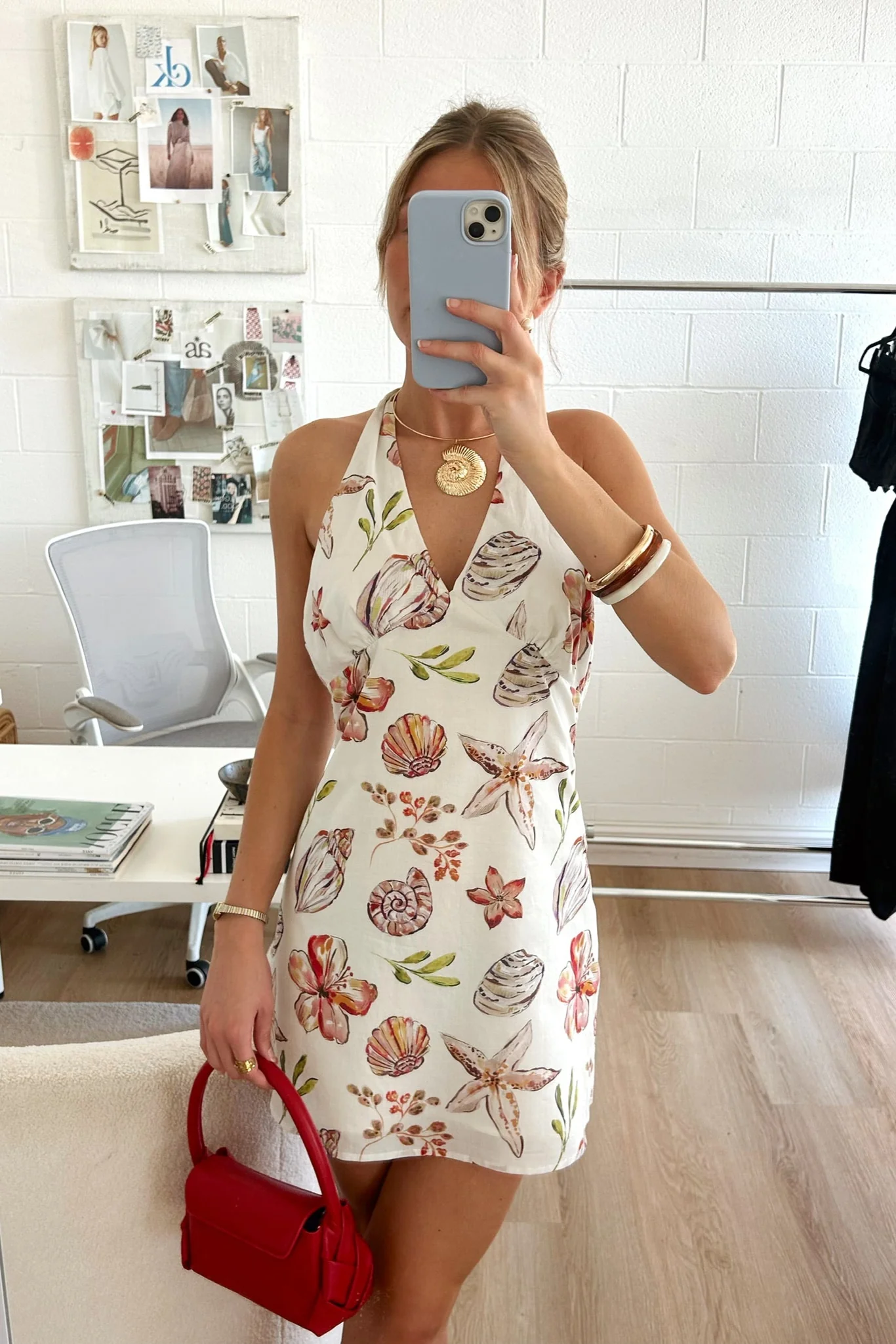 Fleeting Moments Dress