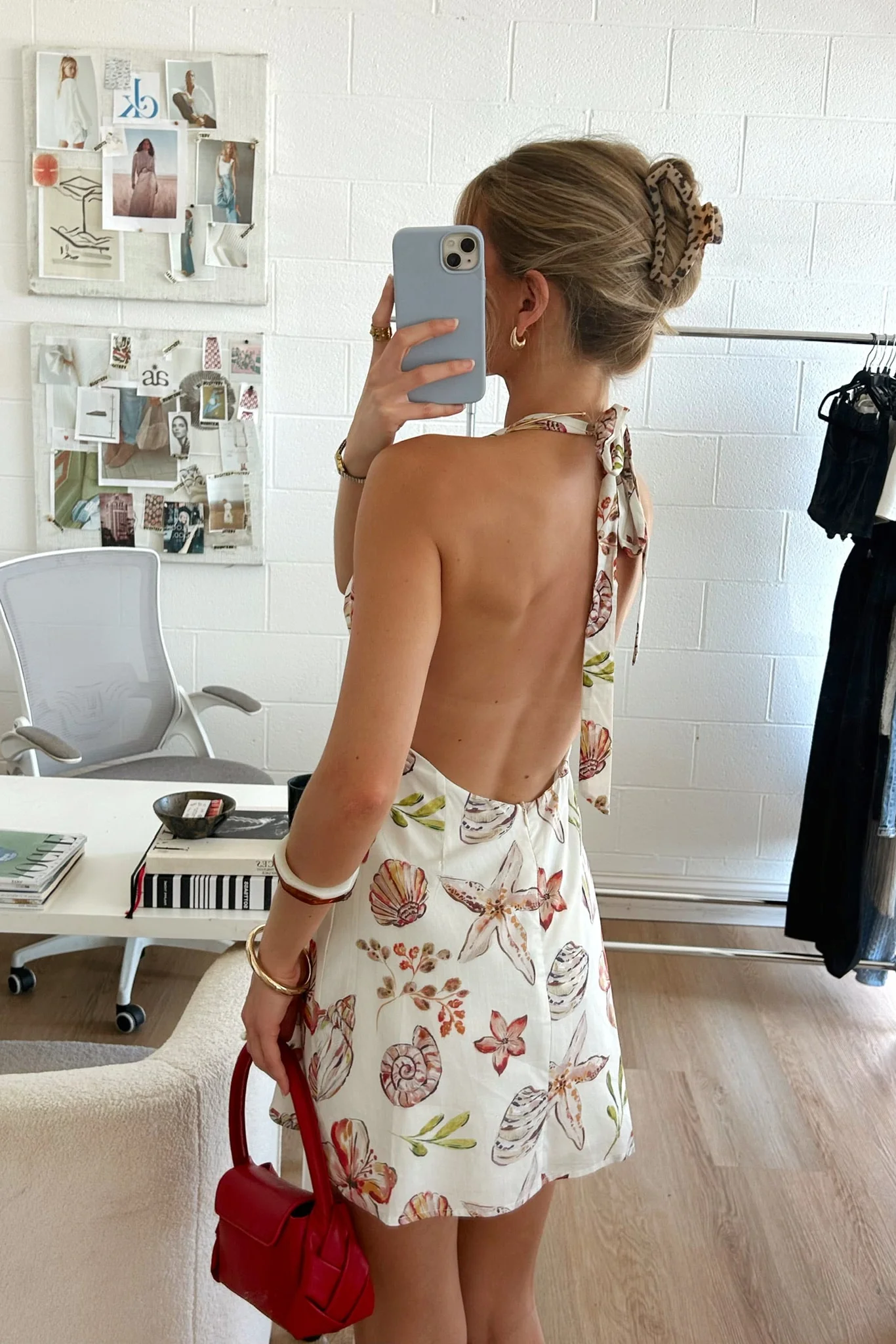 Fleeting Moments Dress - Image 2