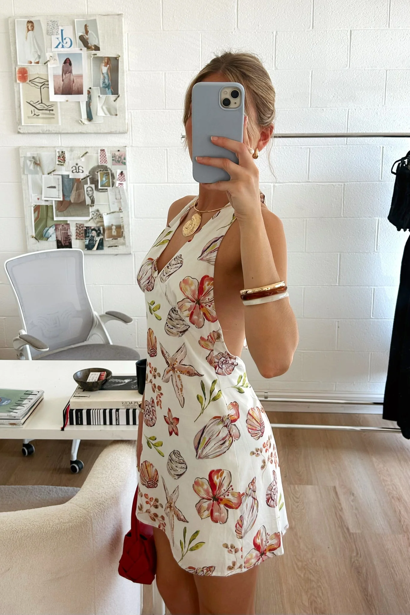 Fleeting Moments Dress - Image 4