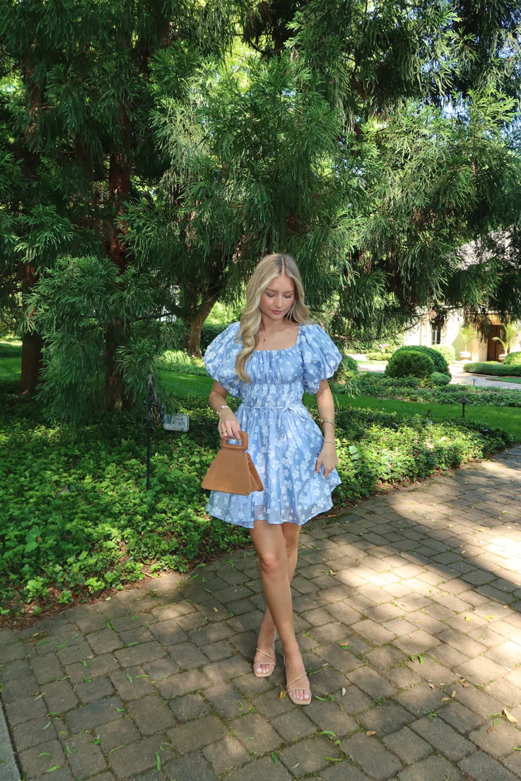 Flora Mini Dress - Image 4