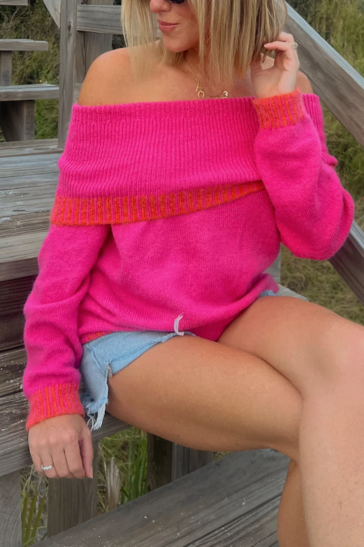 Flora Sweater