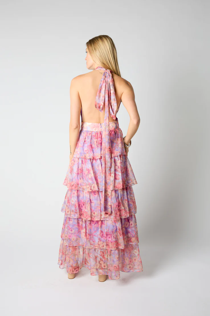 Flourishing Gardens Dress - Image 2