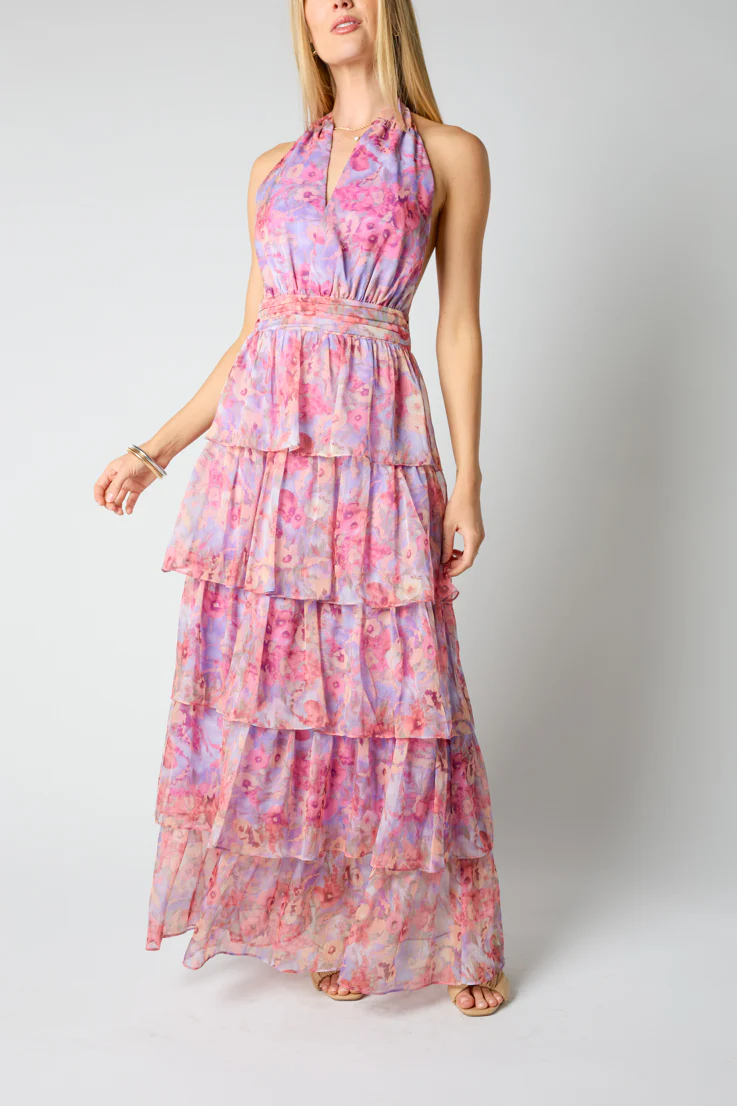 Flourishing Gardens Dress - Image 3