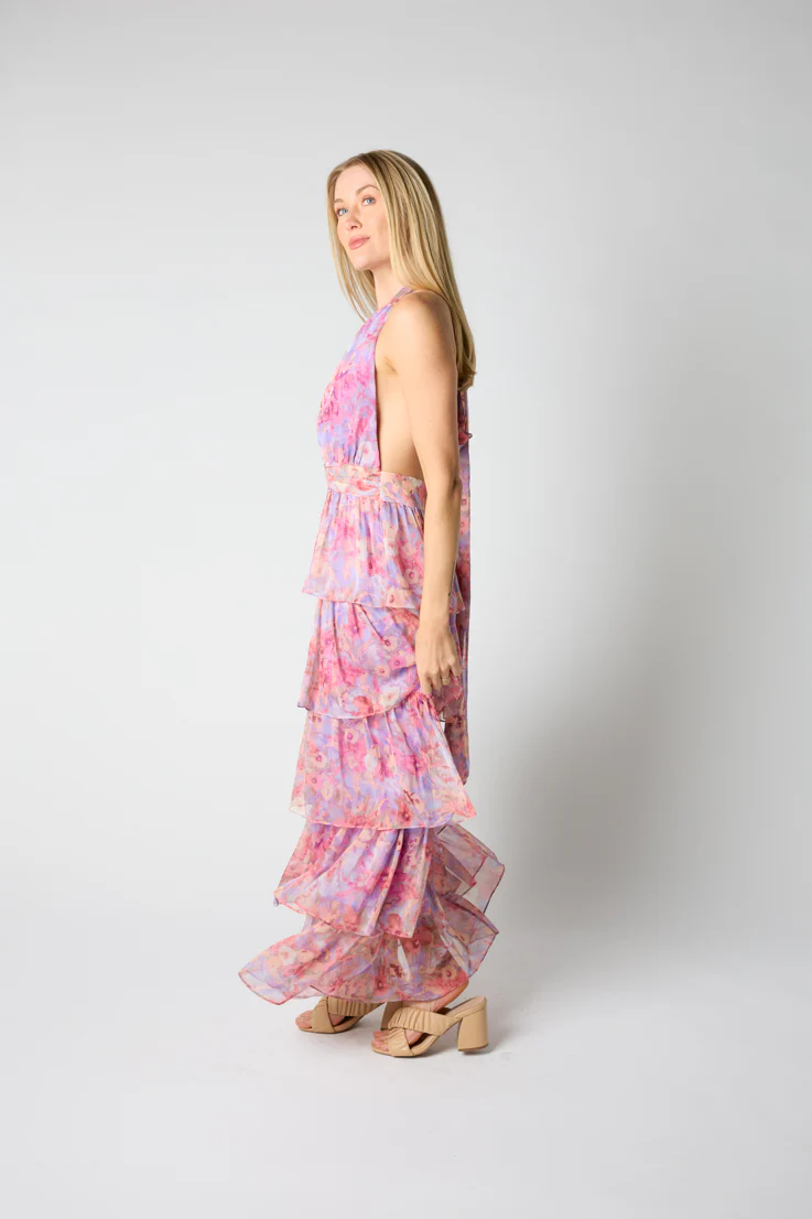 Flourishing Gardens Dress - Image 4