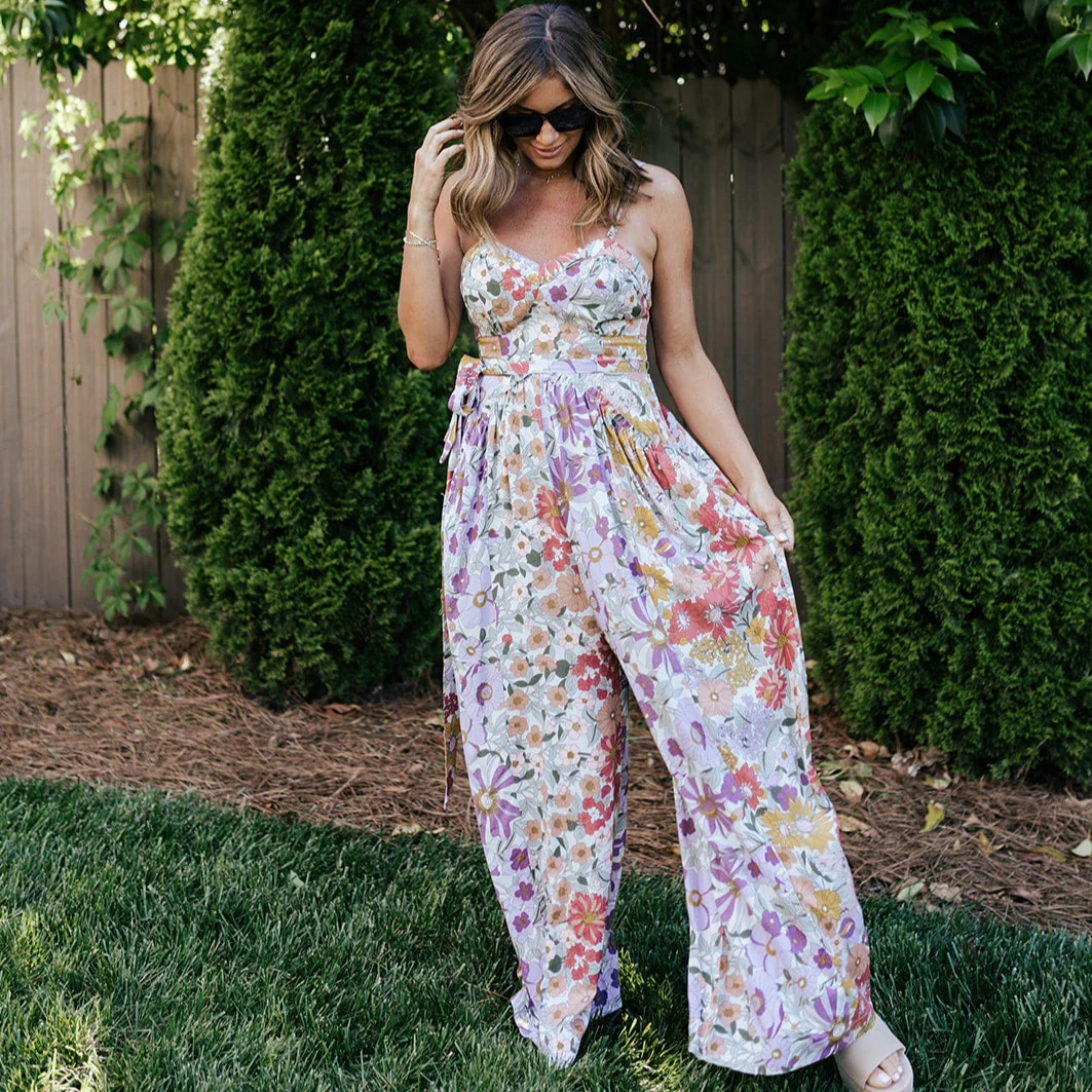 Flourishing Jumpsuit - Image 5