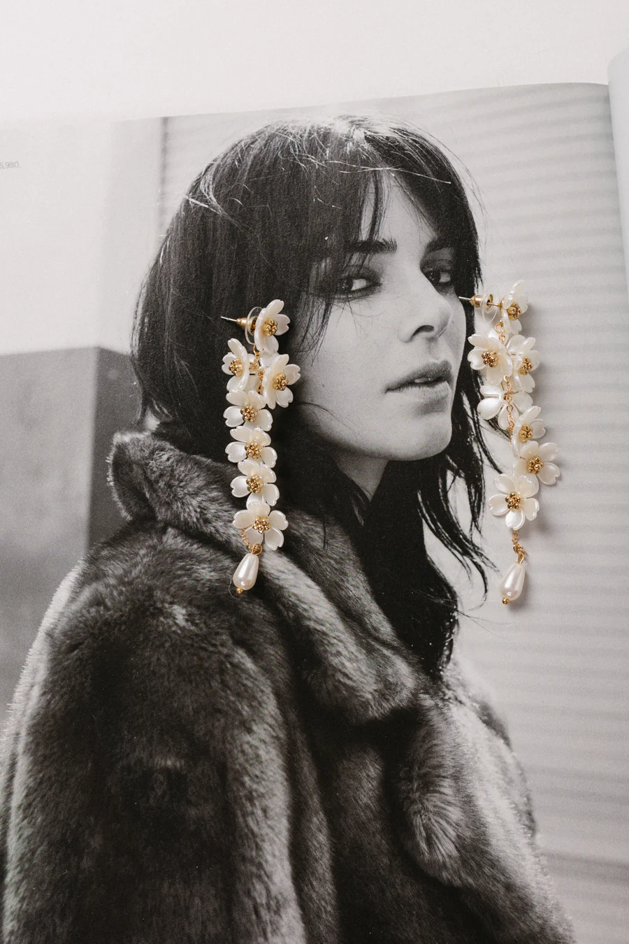 Flower Child Earrings - Image 2