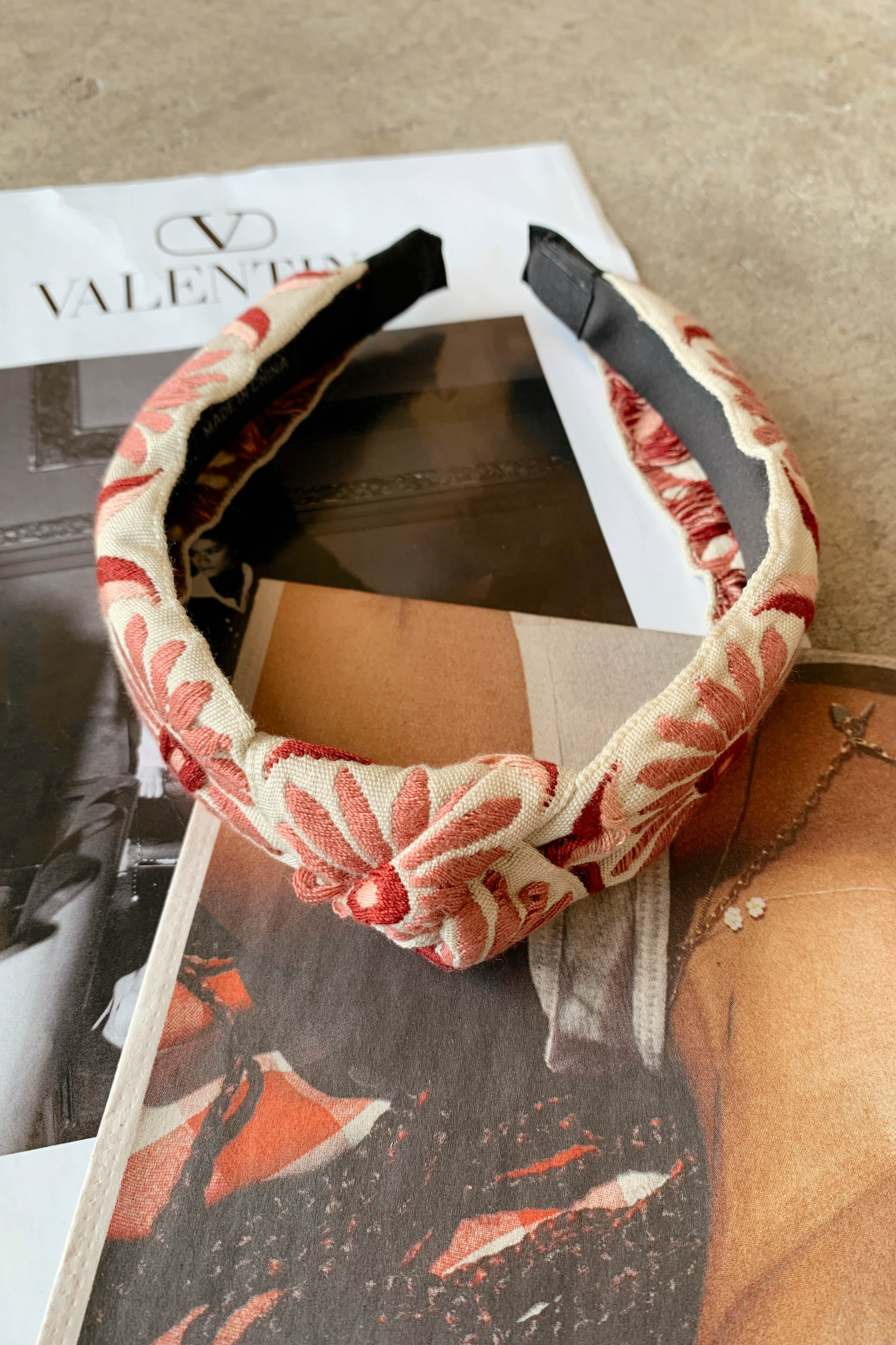Flower Lover Headband - Image 8
