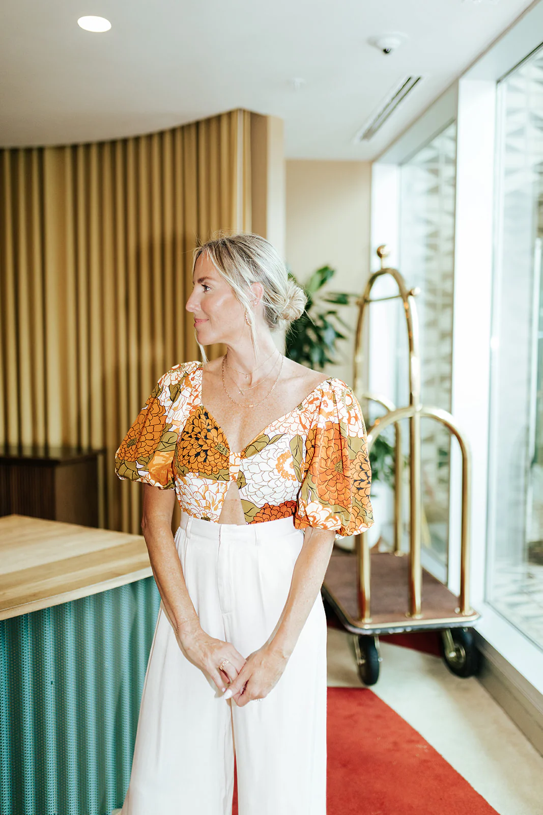 Follow The Sun Bodysuit - Image 4