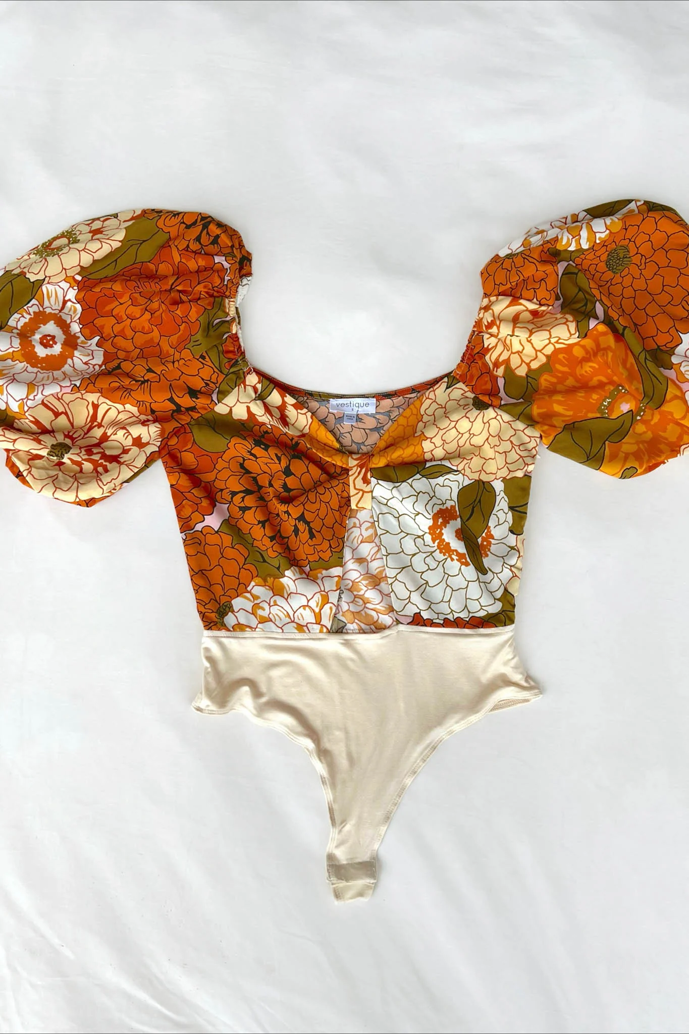 Follow The Sun Bodysuit - Image 6