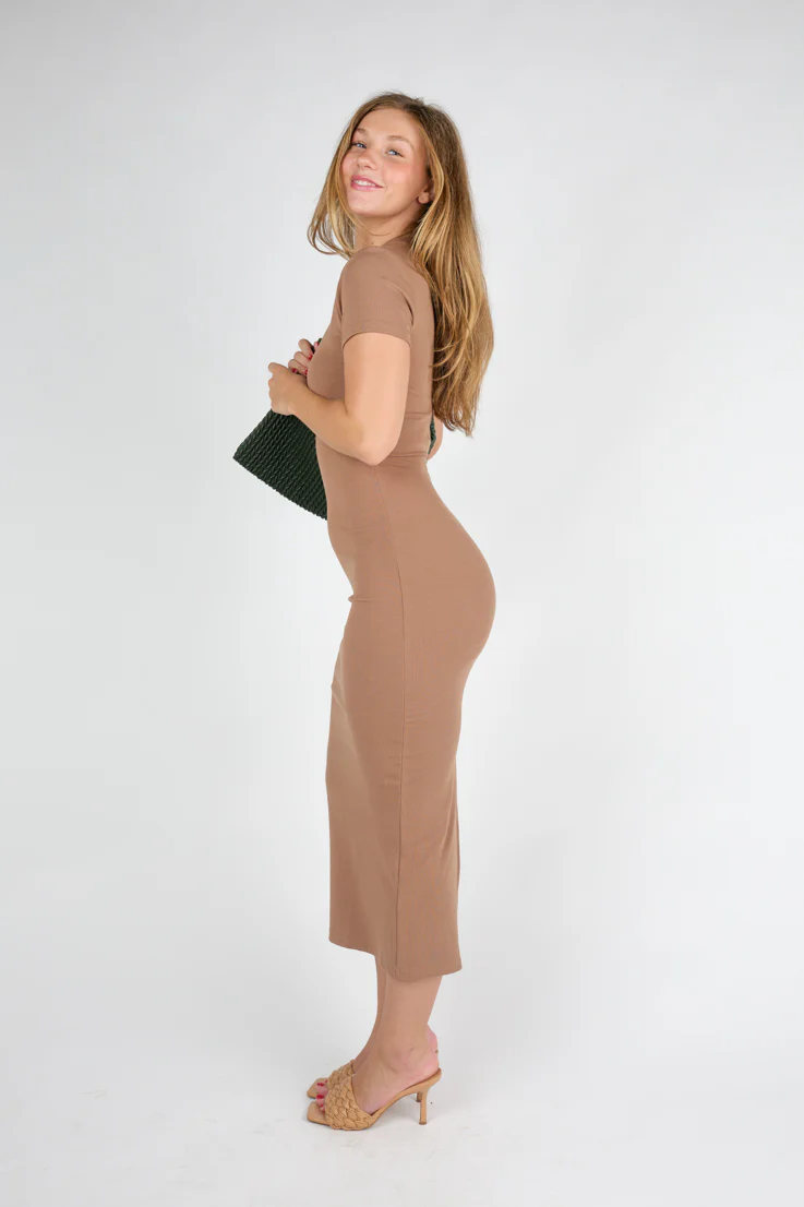 Follow Your Lead Dress - Image 7