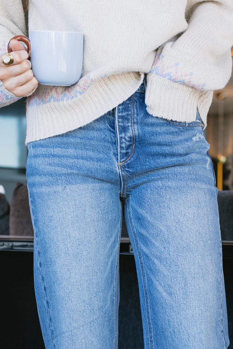 For A Moment Jeans - Image 4