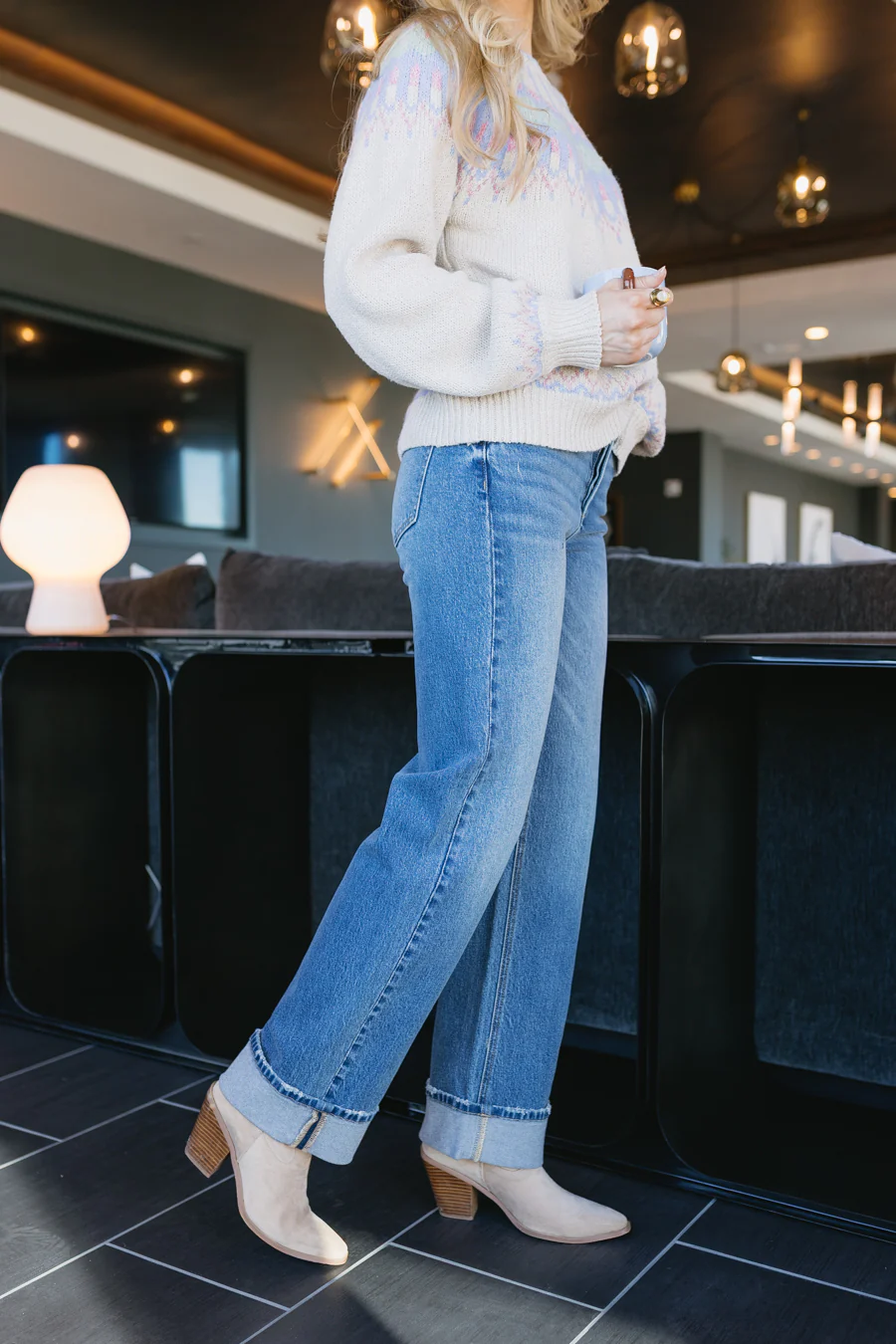 For A Moment Jeans - Image 5