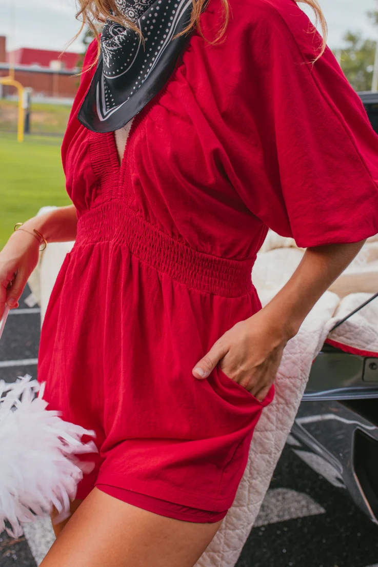 For the Win Romper - Image 3