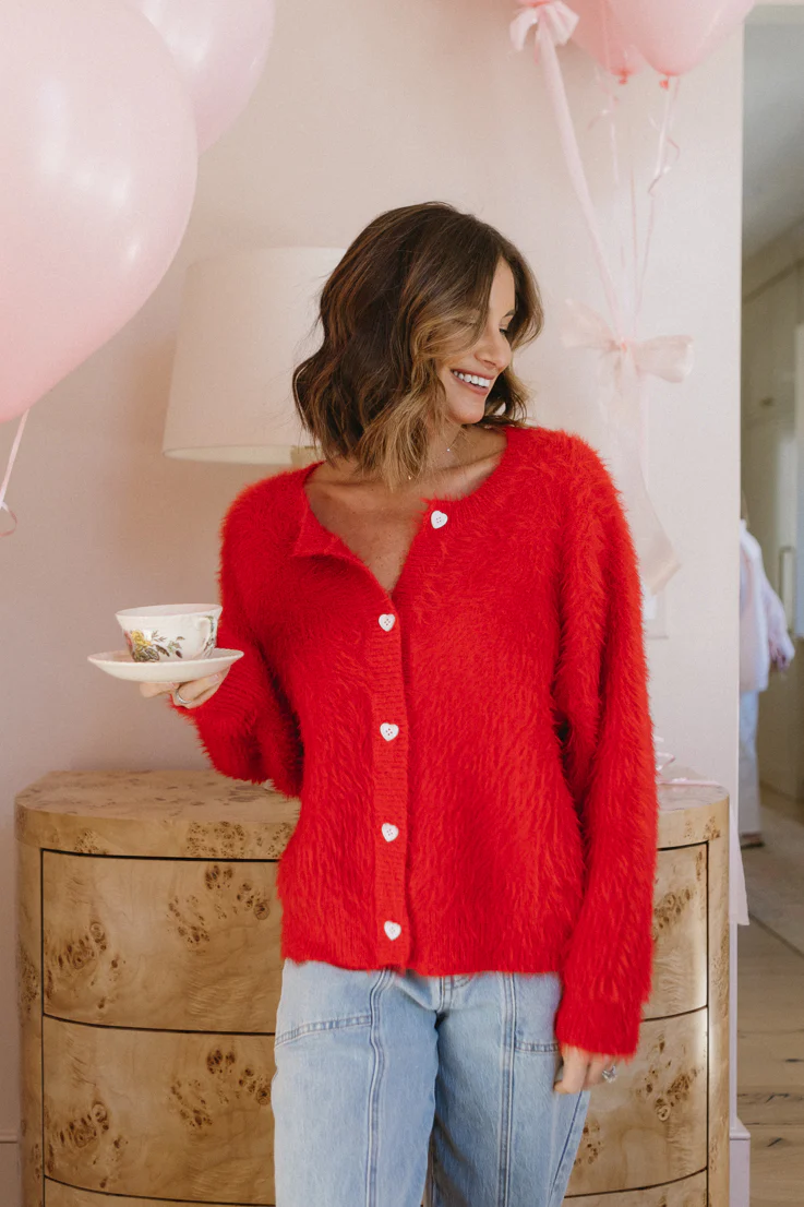 Forever in Love Cardigan