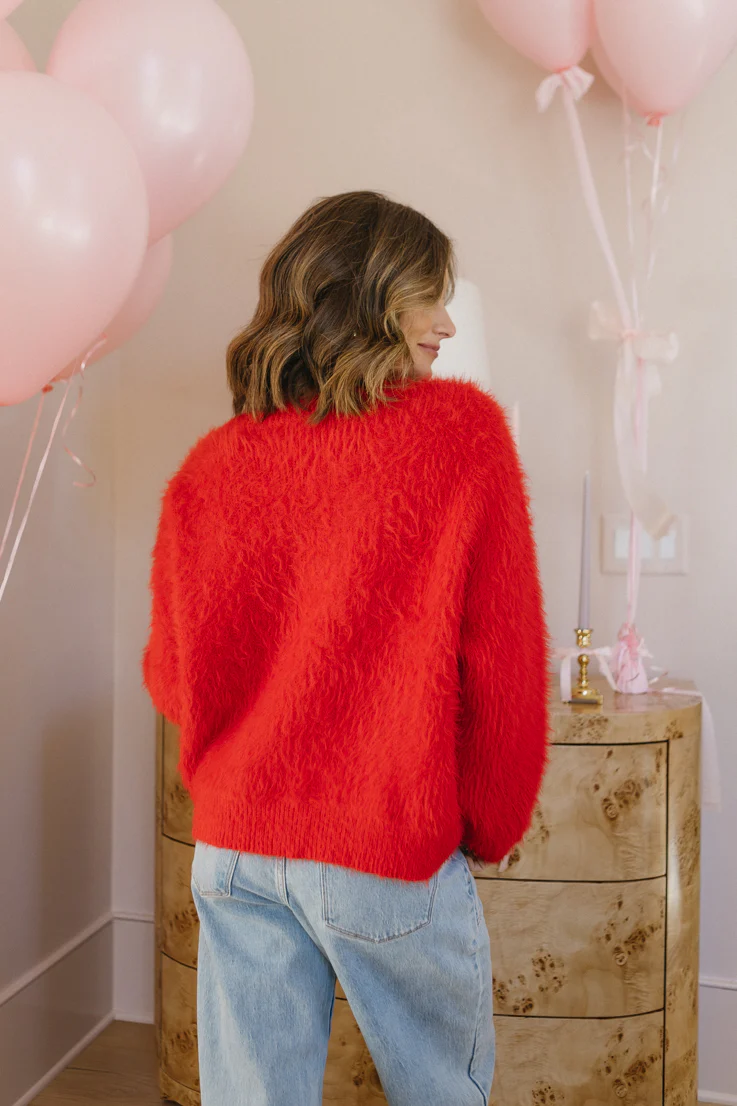 Forever in Love Cardigan - Image 2